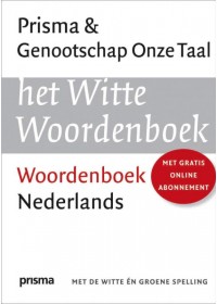 Het Witte Woordenboek Nederlands
